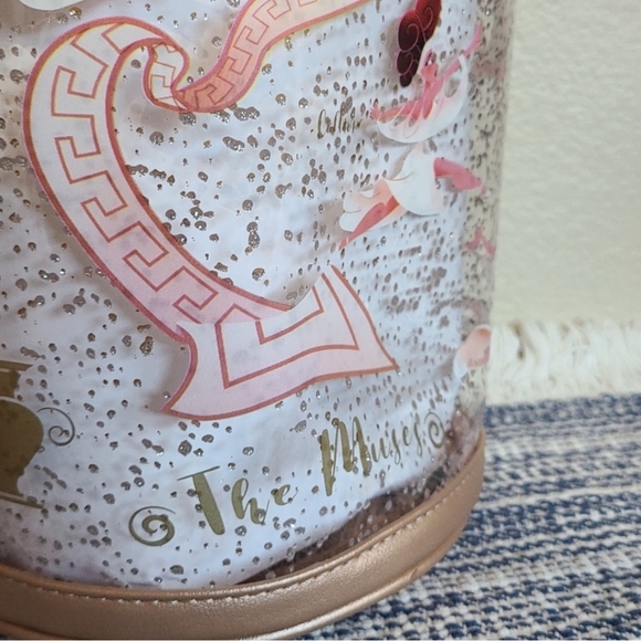 Danielle Nicole Disney The Muses Train Case - Picture 3 of 4